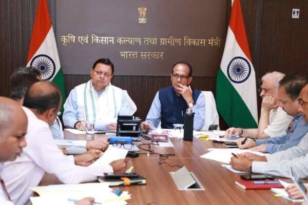केन्द्र सरकार की ओर से कृषि एवं बागवानी विकास की विभिन्न योजनाओं को 3800 करोड़ रुपए की दी गई सैद्धांतिक सहमति