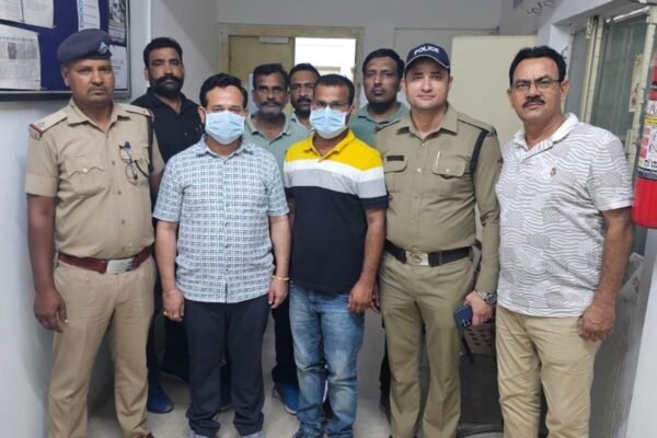 मुख्यमंत्री धामी के सख्त नकल विरोधी कानून के तहत उत्तराखण्ड पुलिस की बड़ी कार्रवाई