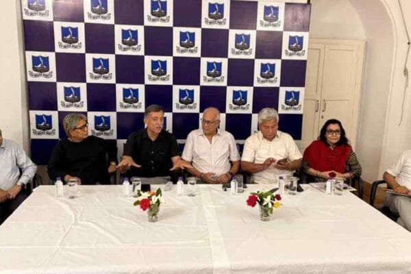कैंब्रियन हॉल स्कूल के अध्यक्ष कृष्णा राणा झूठे आरोपों से निर्दोष साबित हुए