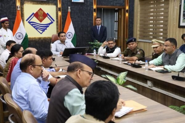 उत्तराखंड राज्य स्थापना दिवस: रजत जयंती अवसर पर जिले में विभागोें के उच्चस्तरीय अधिकारी रहेंगे नोडल; प्रत्येेक कार्यक्रम स्थल एवं रूट पर तैनात रहेंगे एडिशनल मजिस्ट्रेट
