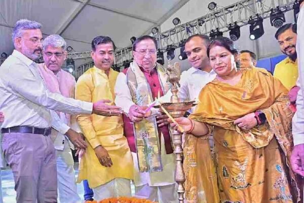 देवभूमि रजत उत्सव कार्यक्रम का राज्यसभा सांसद नरेश बंसल ने किया शुभारम्भ